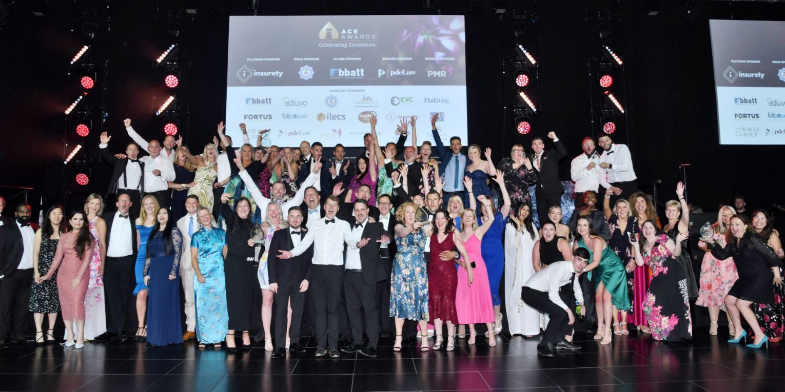 Top Talent in Residential Property Management at 2023 ACE Awards