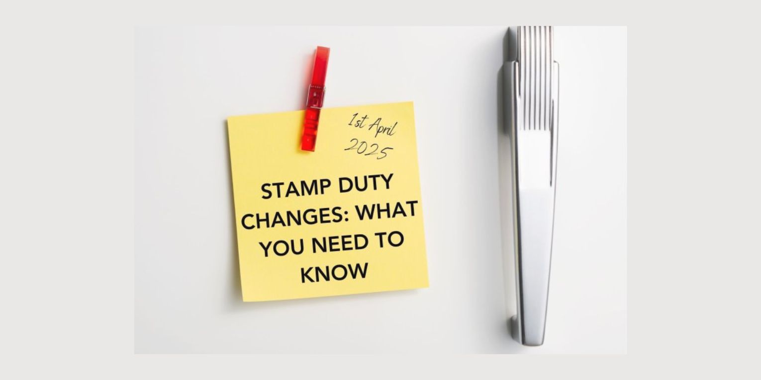 Stamp Duty Land Tax Changes for Property in 2025 What You Need to Know