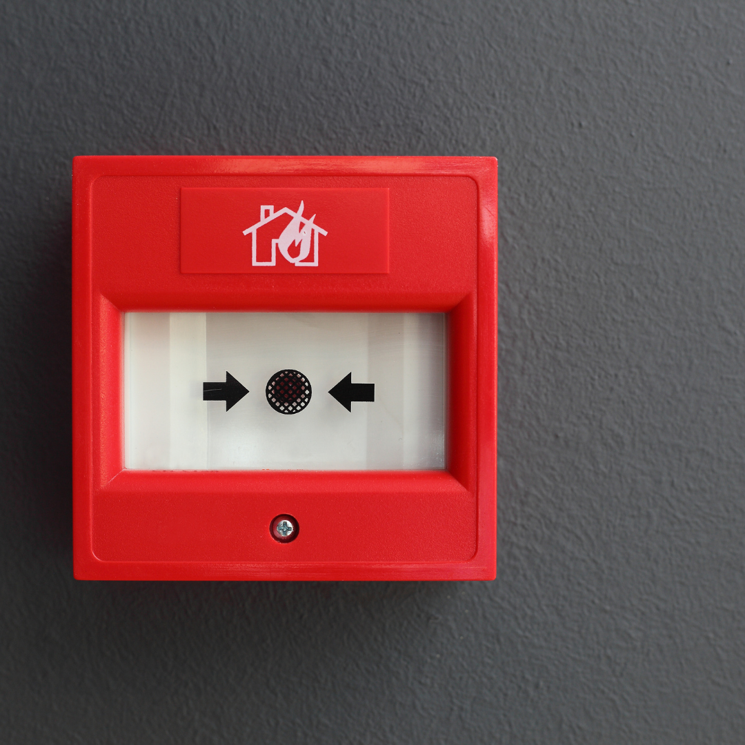 What is the Difference Between Fire Alarms and Smoke Detectors?