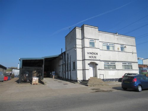 Industrial building for sale or to let in Mitcham