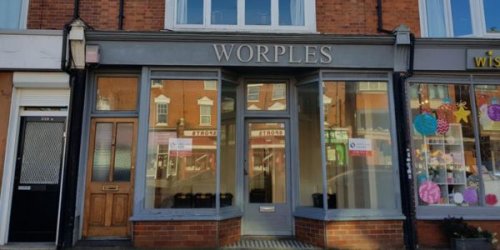 Retail unit and flat for sale in Raynes Park