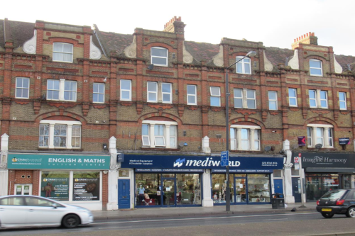 Development and investment property for sale in Streatham