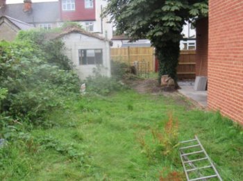 Vacant plot of land for sale in Wimbledon