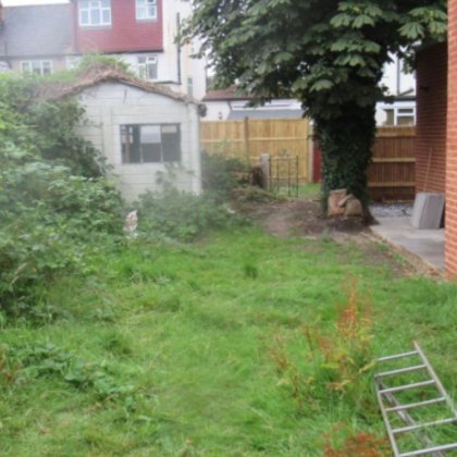 Vacant plot of land for sale in Wimbledon