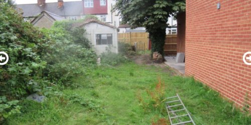 Vacant plot of land for sale in Wimbledon