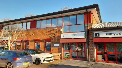 Office  for sale in Tadley