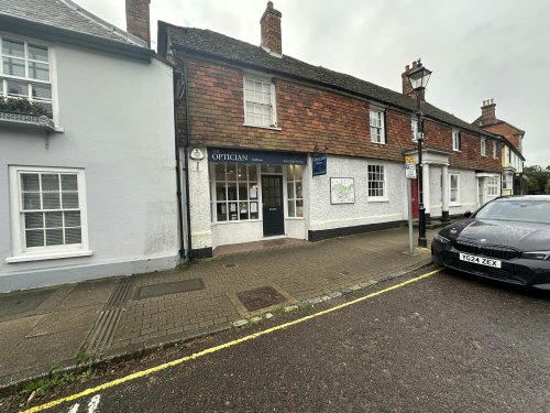 Development  for sale in Odiham