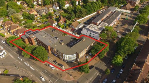 Development  for sale in Shepperton