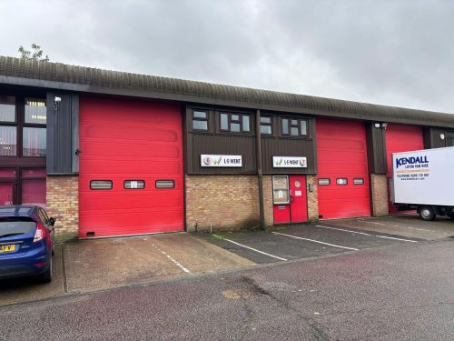 Industrial / Warehouse  for sale in Farnham