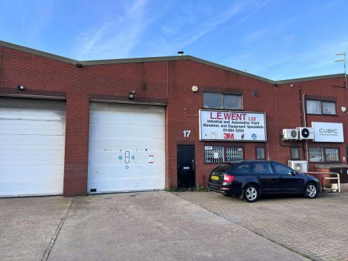 Industrial / Warehouse  for sale in Croydon