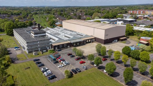 Industrial / Warehouse  for sale in Andover