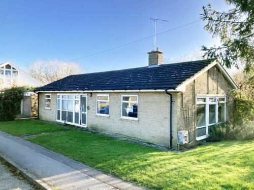 Bungalow for sale in Huntingdon