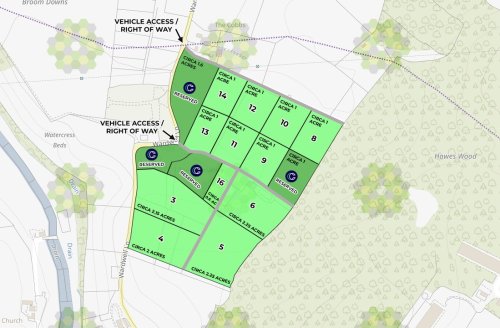 Freehold plots for sale in Sittingbourne
