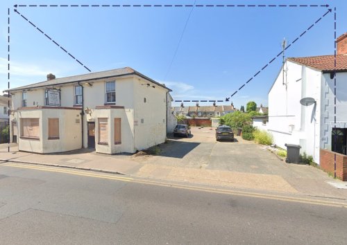 Freehold site for sale in Clacton-on-Sea