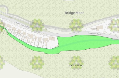 Land for sale in Redruth