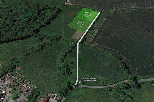 Freehold amenity land for sale in Coleshill