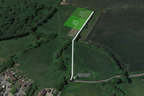 Freehold amenity land for sale in Coleshill