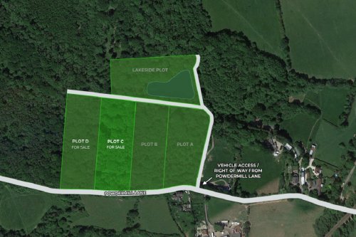 Freehold land for sale in Tunbridge Wells