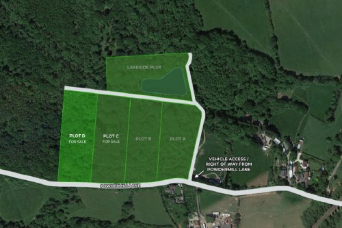 Freehold land for sale in Tunbridge Wells