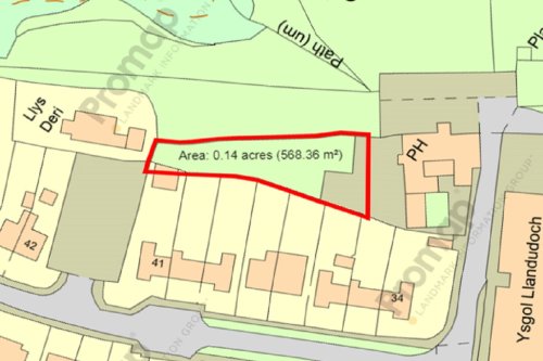 Land for sale in Cardigan