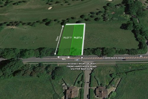 Land for sale in St. Albans