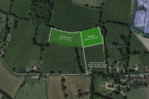 Freehold amenity land for sale in Horley
