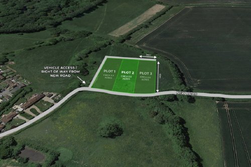 Freehold amenity land for sale in Amersham