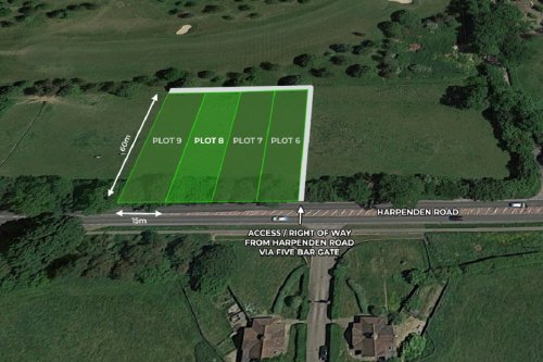 Strategic Land for sale in St. Albans