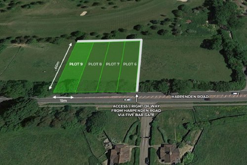 Strategic Land for sale in St. Albans