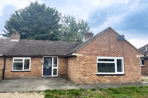 Semi detached bungalow for sale in Ely