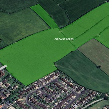 Freehold land for sale in Burnham-on-Sea