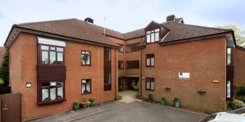 Ground floor retirement apartment for sale in Hindhead