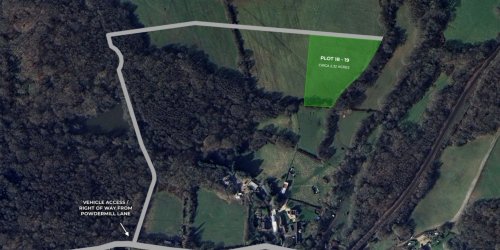 Freehold amenity plots for sale in Tunbridge Wells