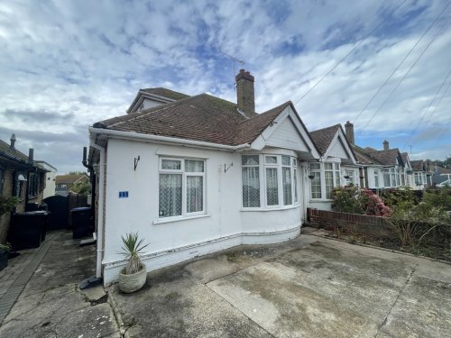 Freehold bungalow for sale in Ramsgate