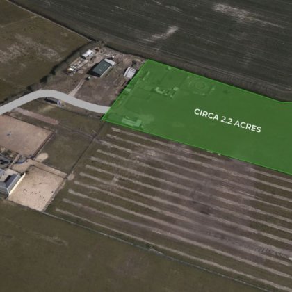 Freehold land for sale in Poulton-le-Fylde