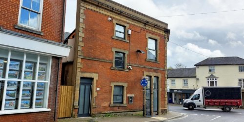 Vacant commercial space for sale in Fordingbridge