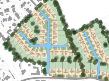 Strategic land for sale in Tadley