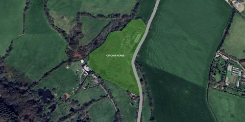 Freehold land for sale in Callington