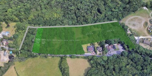 Strategic land plot for sale in Caterham