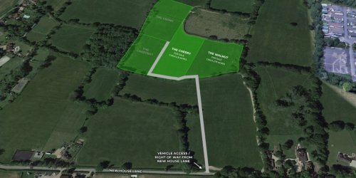 Freehold amenity land for sale in Horley