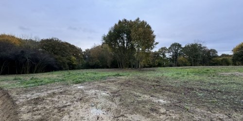 Freehold land for sale in Horsham