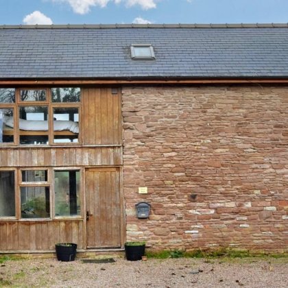 Barn conversion for sale in Hereford