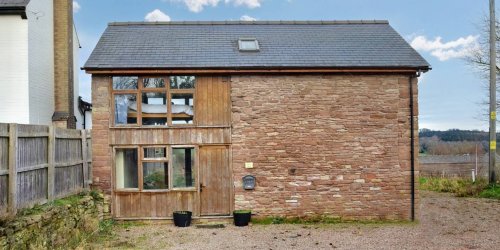 Barn conversion for sale in Hereford