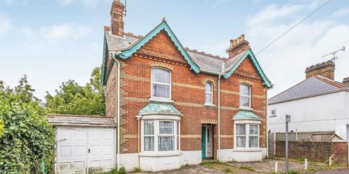 Detached house for sale in Chichester