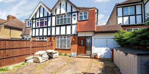 Residential property with development potential for sale in Harrow