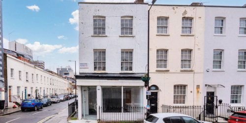 Mixed use freehold property for sale in W2, London