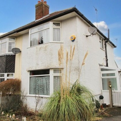 Freehold semi-detached property for sale in Southampton