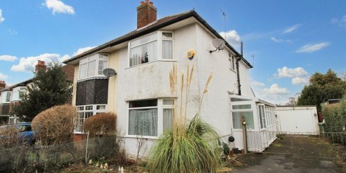 Freehold semi-detached property for sale in Southampton