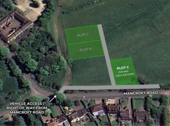 Strategic land for sale in Luton