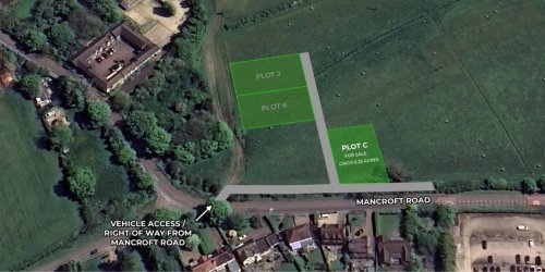 Strategic land for sale in Luton